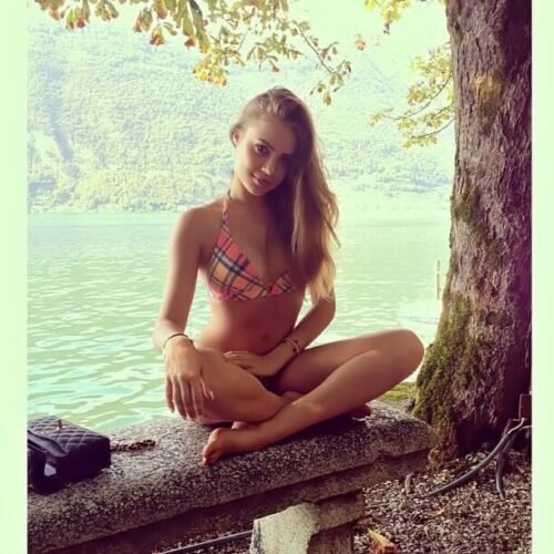 Xenia Tchoumitcheva Feet Toes And Soles 341