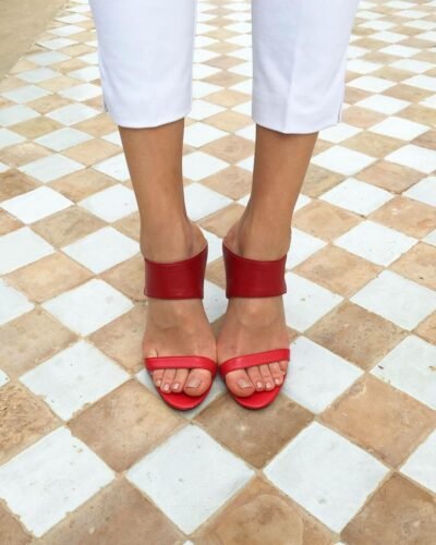 Xenia Tchoumitcheva Feet Toes And Soles 350