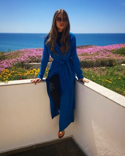 Xenia Tchoumitcheva Feet Toes And Soles 357