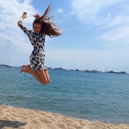 Xenia Tchoumitcheva Feet Toes And Soles 361