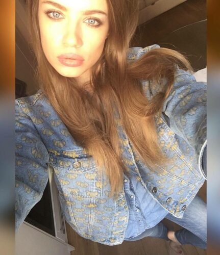 Xenia Tchoumitcheva Feet Toes And Soles 373