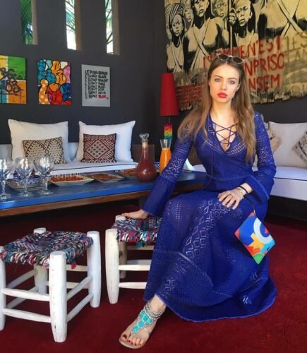 Xenia Tchoumitcheva Feet Toes And Soles 375