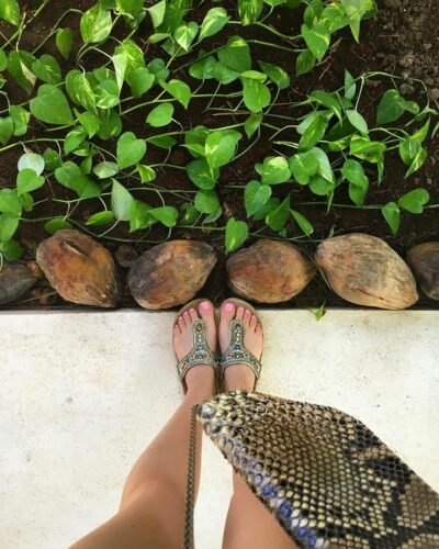 Xenia Tchoumitcheva Feet Toes And Soles 376