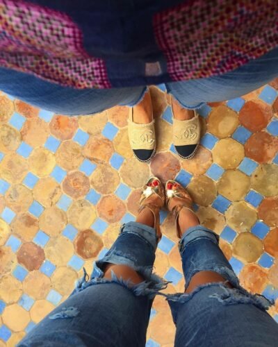 Xenia Tchoumitcheva Feet Toes And Soles 377