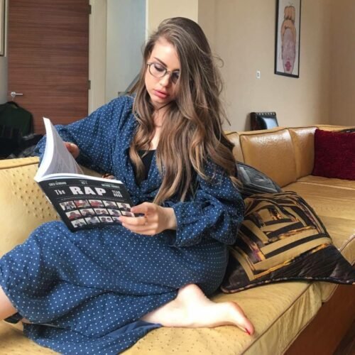 Xenia Tchoumitcheva Feet Toes And Soles 384