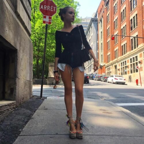 Xenia Tchoumitcheva Feet Toes And Soles 392