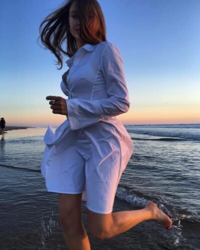 Xenia Tchoumitcheva Feet Toes And Soles 412