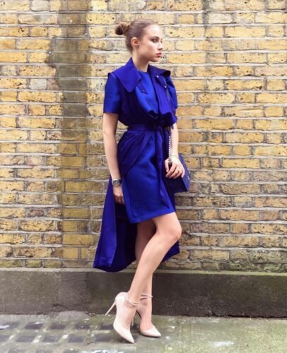 Xenia Tchoumitcheva Feet Toes And Soles 425