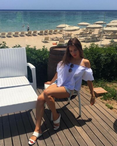 Xenia Tchoumitcheva Feet Toes And Soles 430