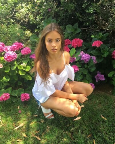 Xenia Tchoumitcheva Feet Toes And Soles 432