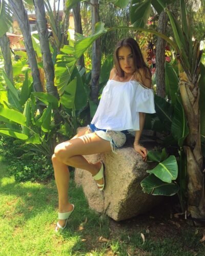 Xenia Tchoumitcheva Feet Toes And Soles 437