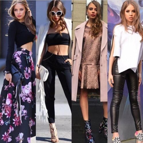 Xenia Tchoumitcheva Feet Toes And Soles 444