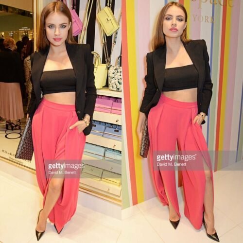 Xenia Tchoumitcheva Feet Toes And Soles 458