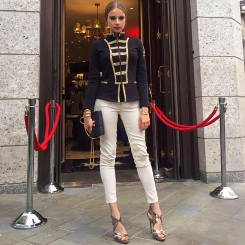 Xenia Tchoumitcheva Feet Toes And Soles 464