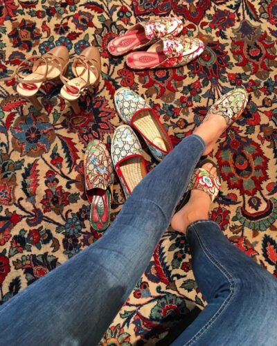 Xenia Tchoumitcheva Feet Toes And Soles 473