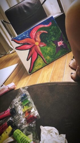 Xenia Tchoumitcheva Feet Toes And Soles 876