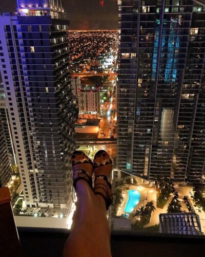 Xenia Tchoumitcheva Feet Toes And Soles 882