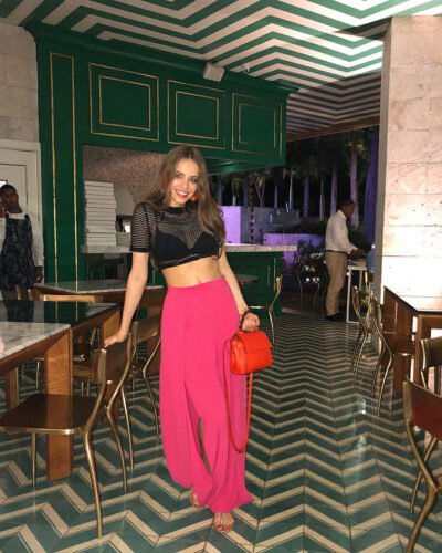 Xenia Tchoumitcheva Feet Toes And Soles 886