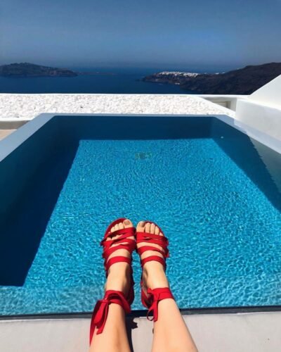 Xenia Tchoumitcheva Feet Toes And Soles 904