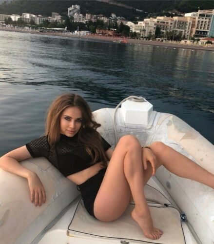 Xenia Tchoumitcheva Feet Toes And Soles 913