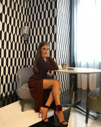 Xenia Tchoumitcheva Feet Toes And Soles 917