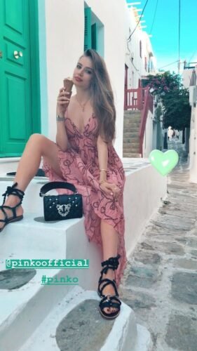 Xenia Tchoumitcheva Feet Toes And Soles 921