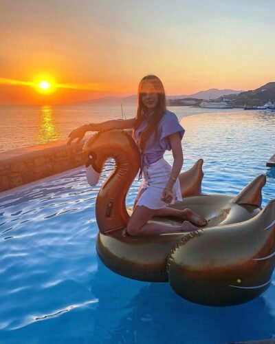 Xenia Tchoumitcheva Feet Toes And Soles 924