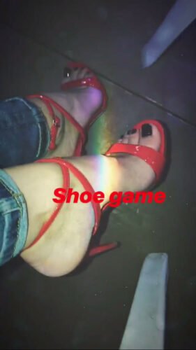 Xenia Tchoumitcheva Feet Toes And Soles 930