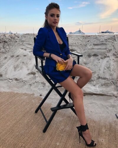 Xenia Tchoumitcheva Feet Toes And Soles 936