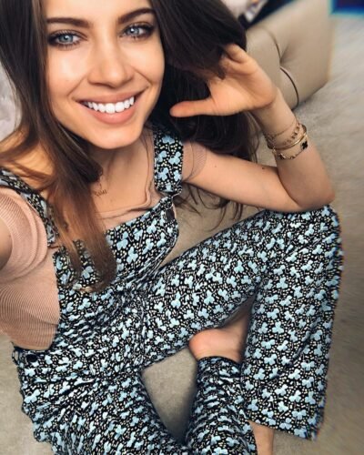 Xenia Tchoumitcheva Feet Toes And Soles 945