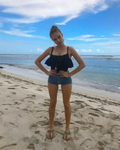 Xenia Tchoumitcheva Feet Toes And Soles 953