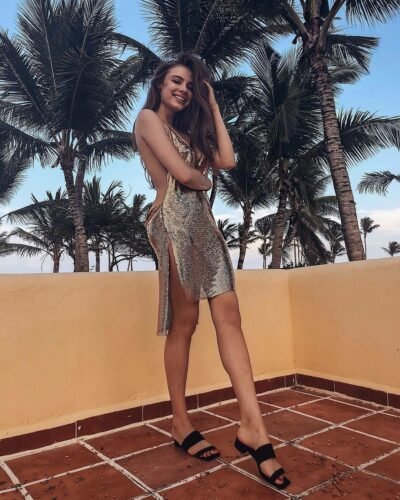 Xenia Tchoumitcheva Feet Toes And Soles 958