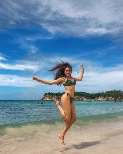 Xenia Tchoumitcheva Feet Toes And Soles 960