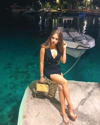 Xenia Tchoumitcheva Feet Toes And Soles 965