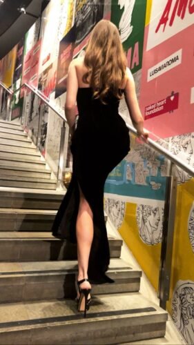 Xenia Tchoumitcheva Feet Toes And Soles 1071