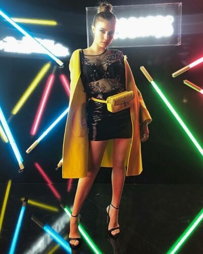 Xenia Tchoumitcheva Feet Toes And Soles 1077