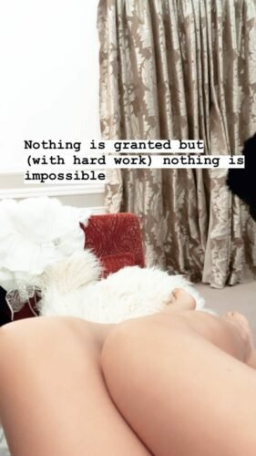 Xenia Tchoumitcheva Feet Toes And Soles 1083