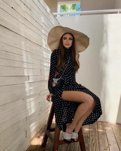 Xenia Tchoumitcheva Feet Toes And Soles 1094