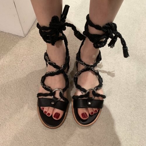 Xenia Tchoumitcheva Feet Toes And Soles 1102