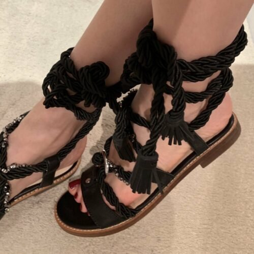 Xenia Tchoumitcheva Feet Toes And Soles 1103