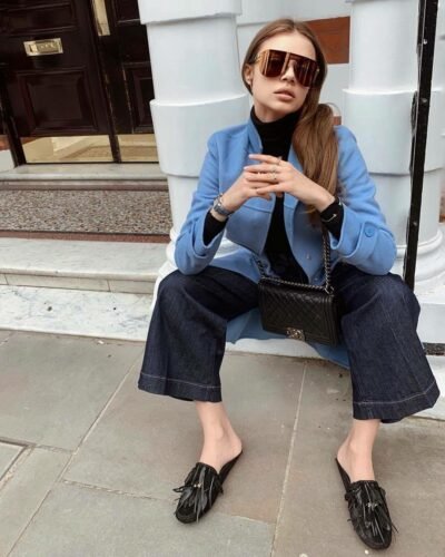 Xenia Tchoumitcheva Feet Toes And Soles 1108