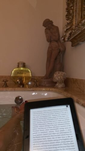 Xenia Tchoumitcheva Feet Toes And Soles 1110