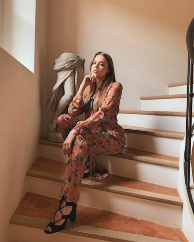 Xenia Tchoumitcheva Feet Toes And Soles 1121