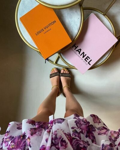 Xenia Tchoumitcheva Feet Toes And Soles 1134