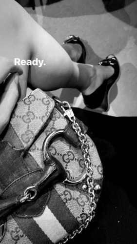 Xenia Tchoumitcheva Feet Toes And Soles 1138