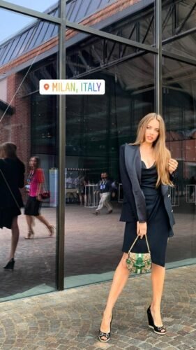 Xenia Tchoumitcheva Feet Toes And Soles 1139