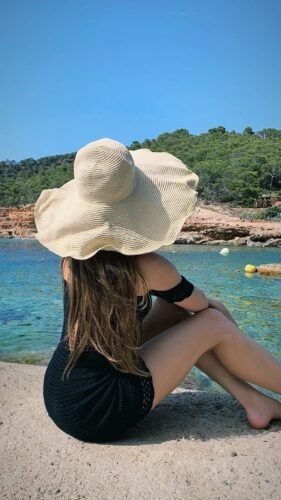 Xenia Tchoumitcheva Feet Toes And Soles 1151