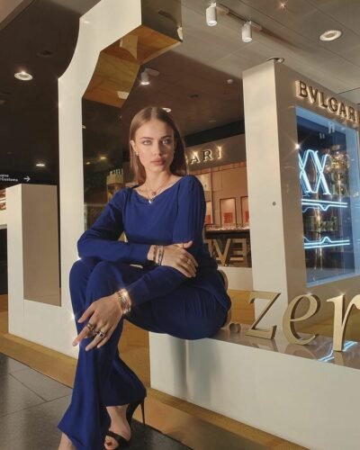 Xenia Tchoumitcheva Feet Toes And Soles 1188