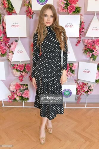 Xenia Tchoumitcheva Feet Toes And Soles 1195