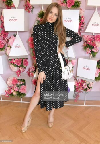 Xenia Tchoumitcheva Feet Toes And Soles 1196